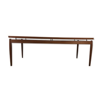 Table basse en teck de Grete Jalk France & Son Danemark 60/70