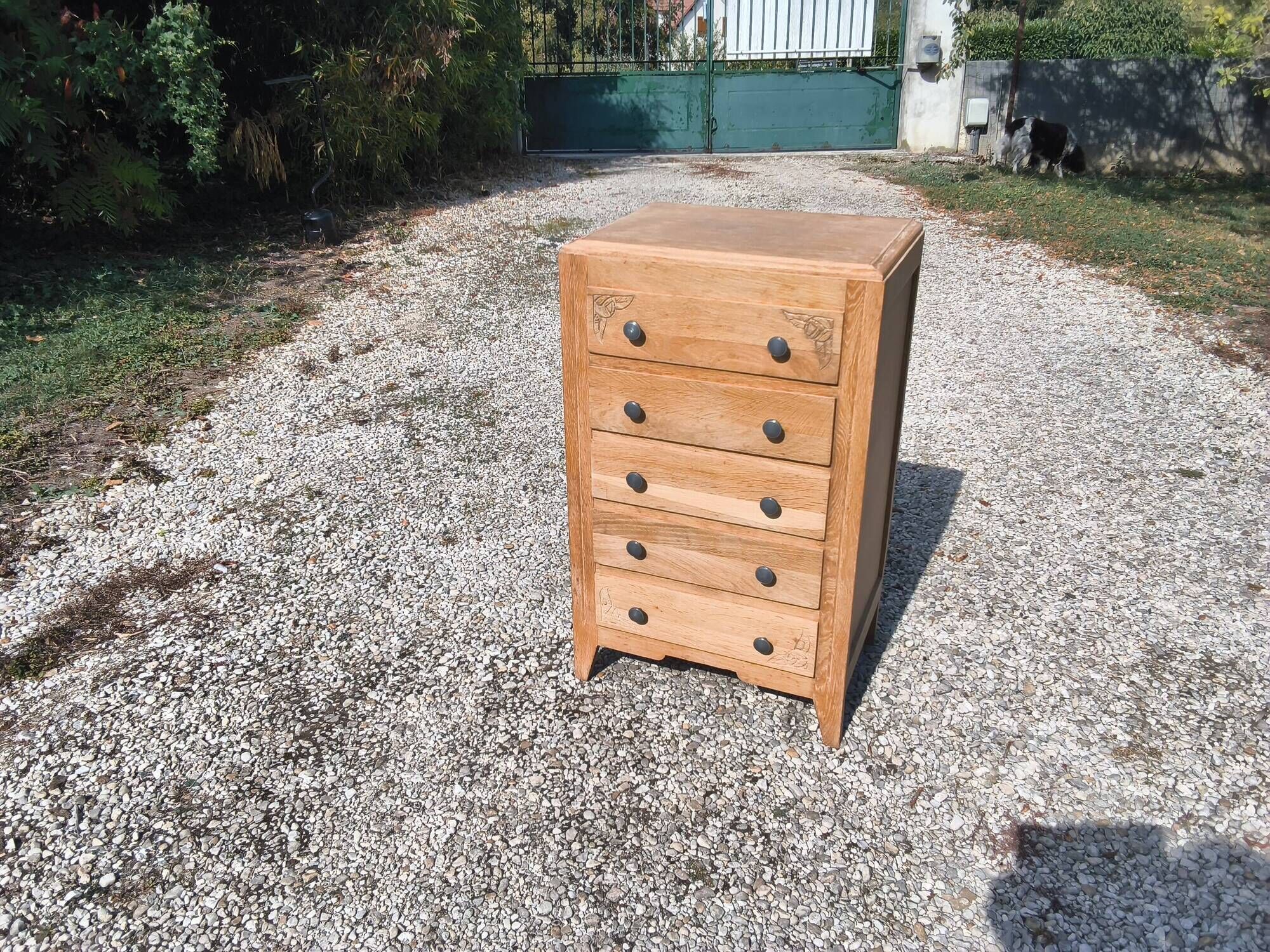Commode