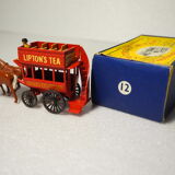 Bus à cheval modèle réduit – series by lesney Matchbox Models Of Yesteryear No.12 –