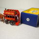 Horse-drawn bus model – series by Lesney Matchbox Models Of Yesteryear No.12 –