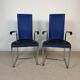 Paire de chaises Cantilever D25 Marcel Breuer pour Tecta – Bauhaus