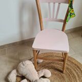 Old children's bistro chair