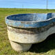 Willy Guhl pond edited by Eternit – designer planter in fibrecement