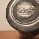 Ceramic vase by Giraud Vallauris 60s