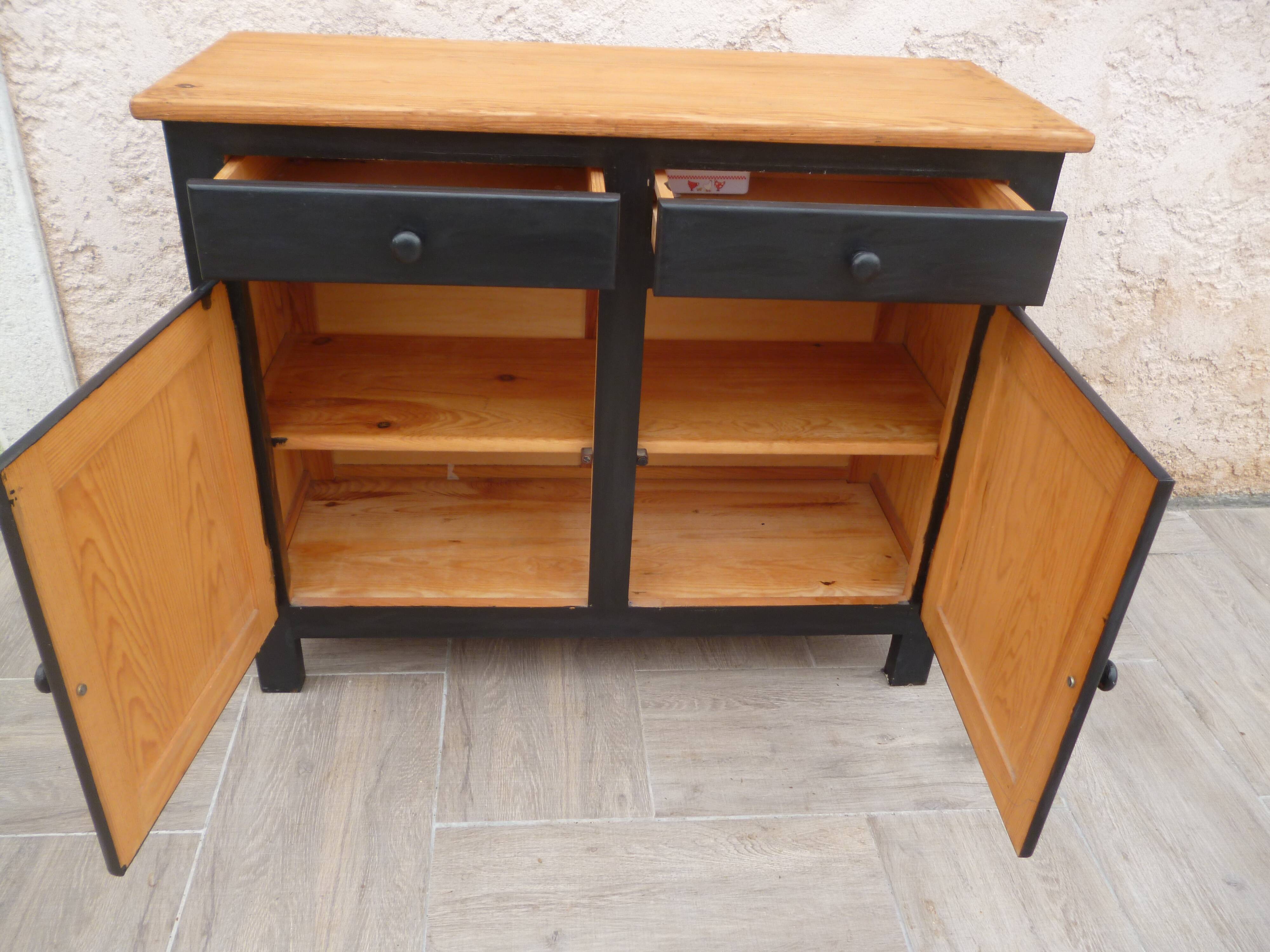 Buffet low restyled
