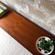 Scandinavian enfilade in teak, solid wood, 1960s/70s.