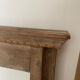 Chimney mantel