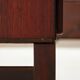 MODEL A 232 / CHINA ROSEWOOD CABINET BY BØRGE MOGENSEN FOR FDB MØBLER (MK9358)
