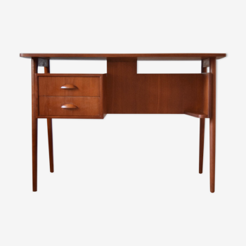 Desk by Gunnar Nielsen Tibergaard for Tibergaard, Denmark, 1960