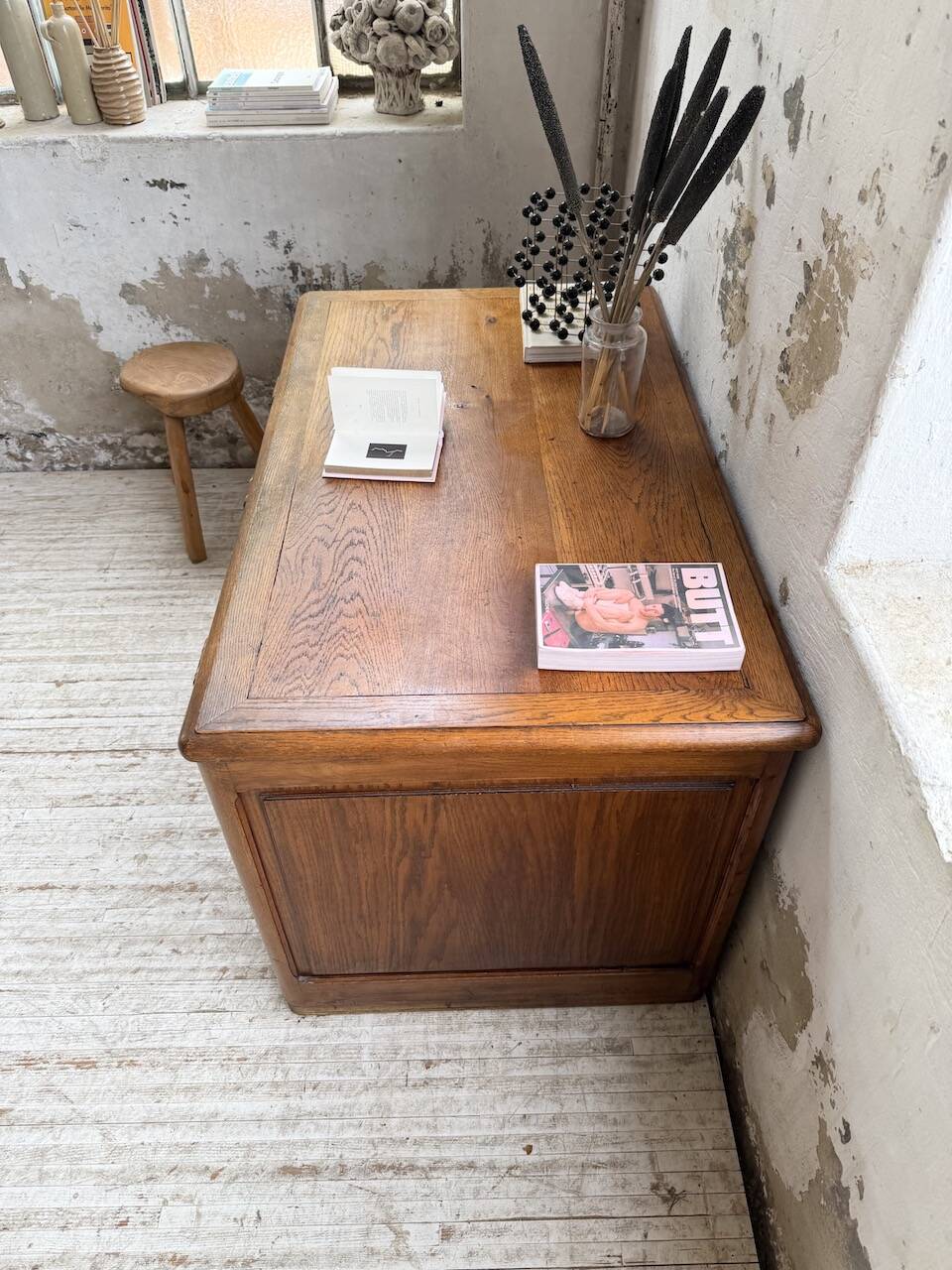 Dudouyt Art Deco desk 1930