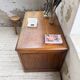 Dudouyt Art Deco desk 1930