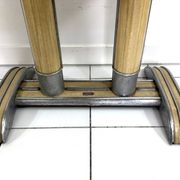 Table de bistrot Martin Méallet en formica, années 50