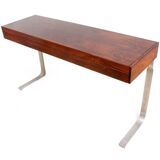 Vintage Console Table in Rio Rosewood, designed by Robert Héritage.