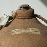 Demijohn with burlap - 30l