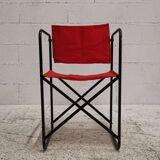 Lafuma / Tubauto vintage design folding chair