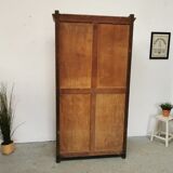 Vintage Parisian wardrobe