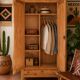 Parisian wardrobe