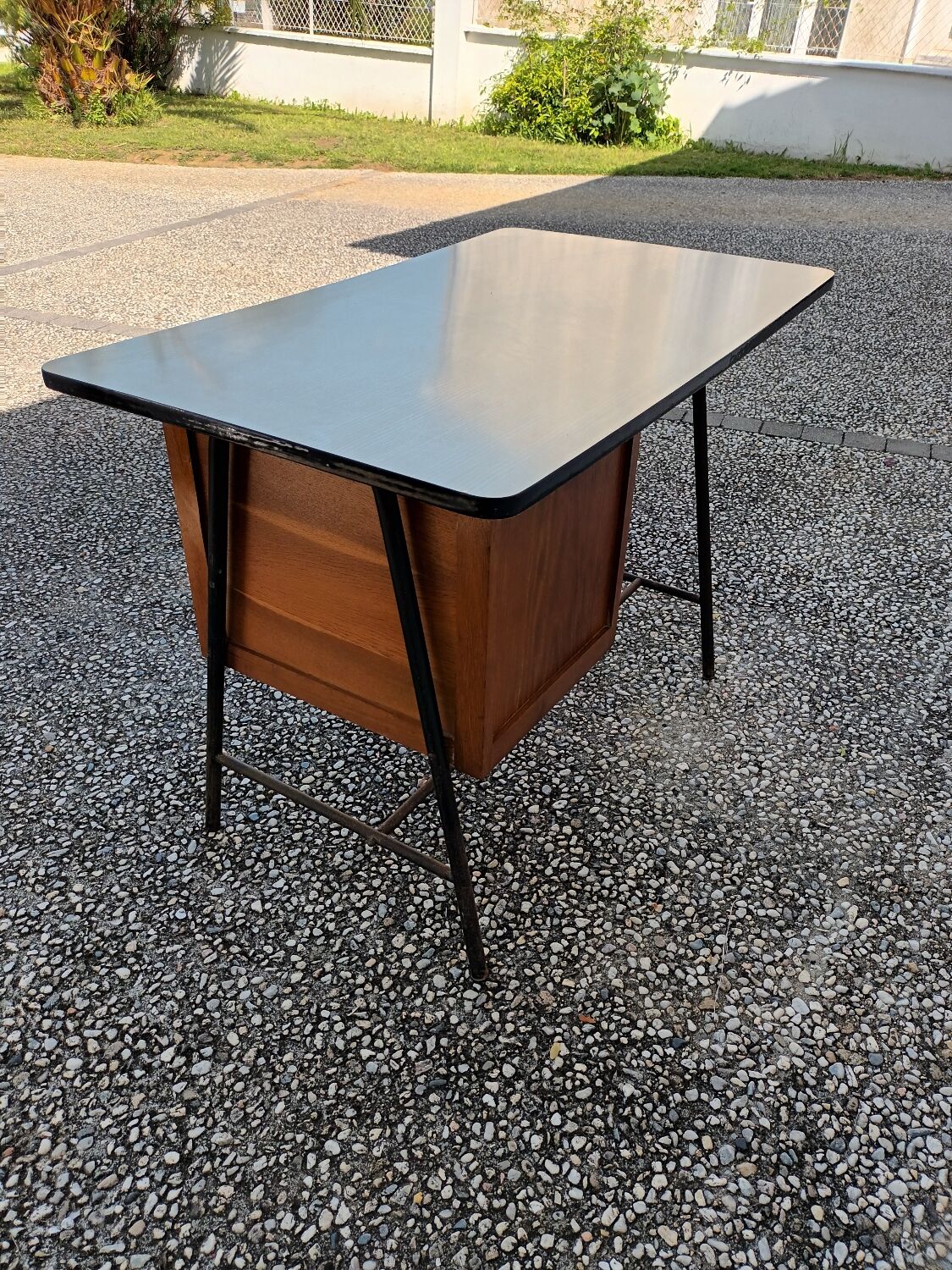Bureau formica
