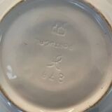 Ceramic basket