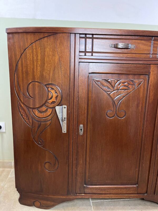 Buffet art déco