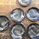 Lot of Salins graphic plates