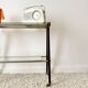 Vintage console on wheels by Rama Torino