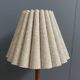 Lampe de sol Domus Teck 1960, avec étiquette d'origine !