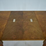 Jindřich Halabala Extendable Dining Table for UP Zavody, 1950s