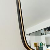 Retro mirror