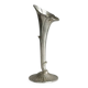 Vase ancien en métal style Art déco