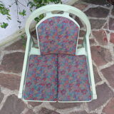 Pair of baumann argos model armchairs