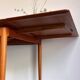 Danish vintage diningtable teak