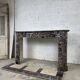 Italian Levanto marble fireplace 19th century