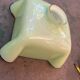Green opaline