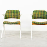 Set of 2 armchairs Bengt Ruda 'Triva' 1960 by Nordiska Kompaniet