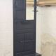Entrance hall from around 1930 repainted