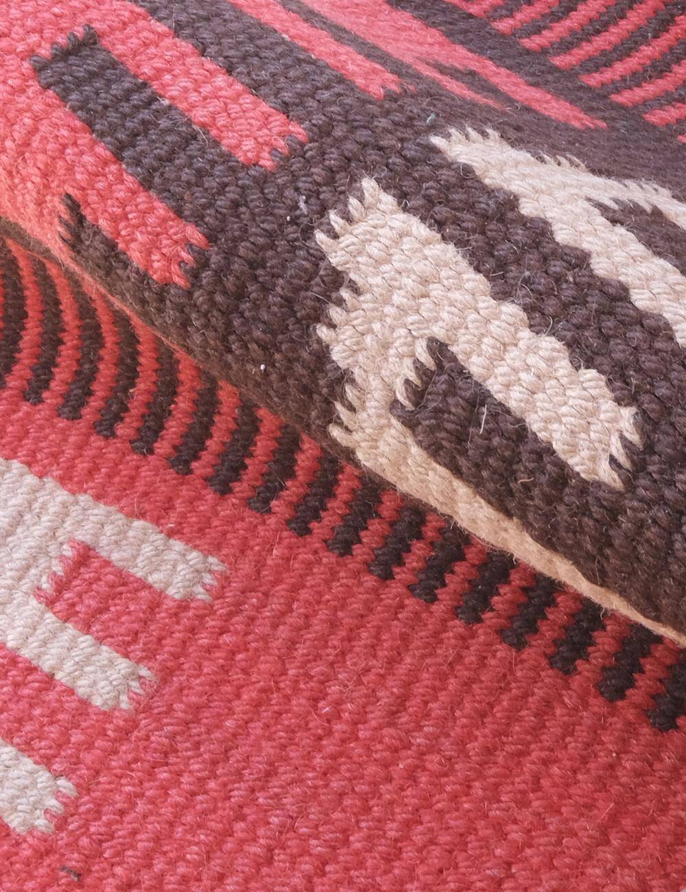 Czechoslovakia Kilim Rug - 141 x 67 cm