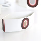 Coffee service from the Villeroy and Boch avant-garde range