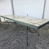 Large Capron table