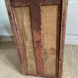 Travel trunk late nineteenth century