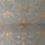 Tapis en soie bohème fait à la main 90x150cm