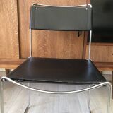 Giandomenico Belloti leather chair