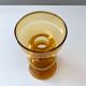 Ingrid glass vase, 70's interior