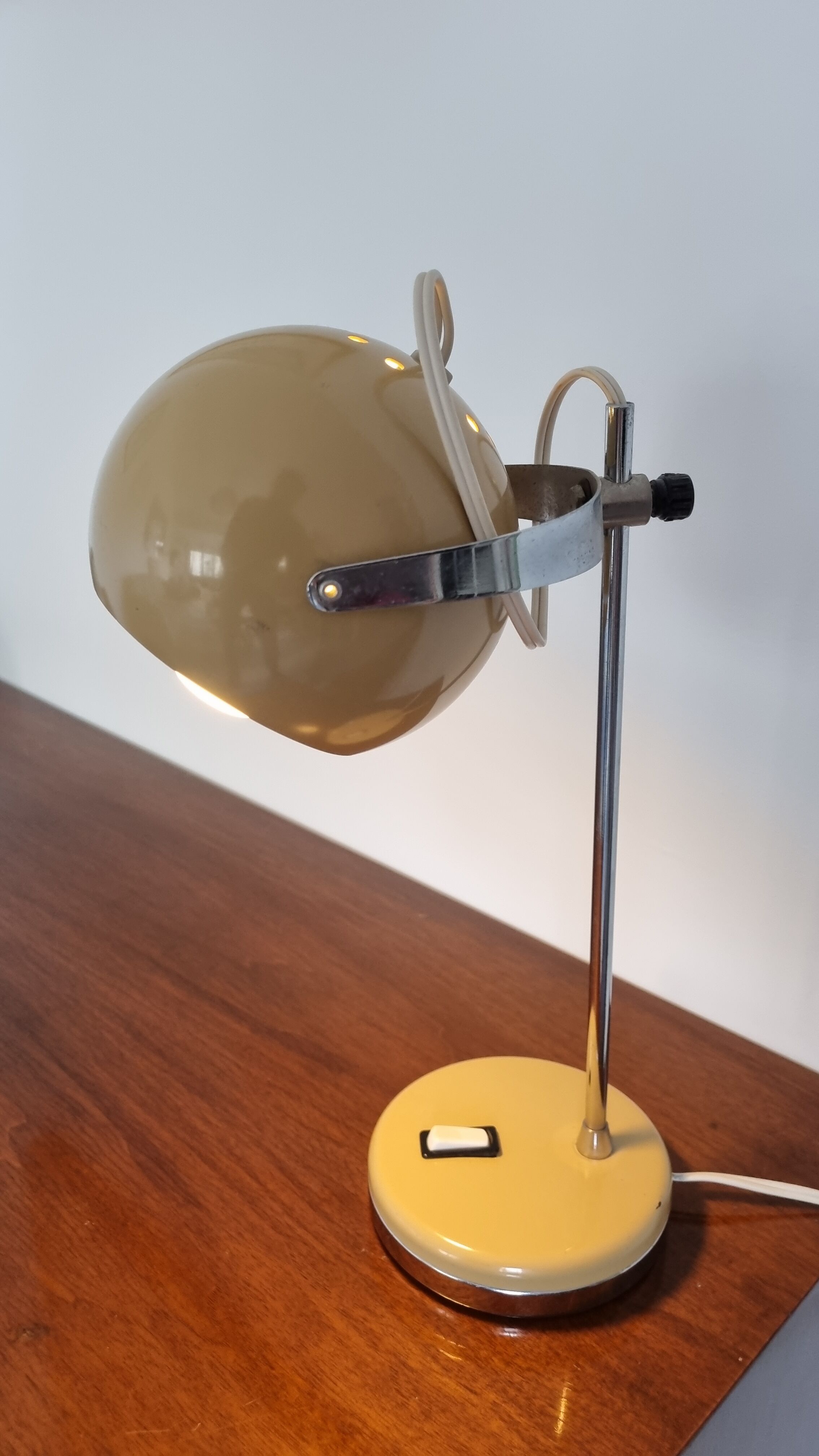 Eyeball lamp Falca