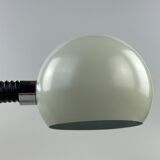 60s 70s table lamp Egon Hillebrand spherical lamp Space Age metal design