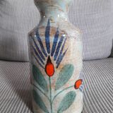Vintage Saint Clément ceramic vase