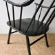 Pair of armchairs "Grandezza" Lena Larsson of the 1960s
