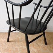 Pair of armchairs "Grandezza" Lena Larsson of the 1960s