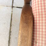 Pair of bridge chairs