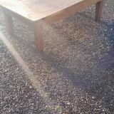 Low table